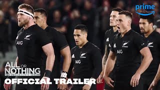 All or Nothing: New Zealand All Blacks előzetes