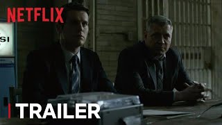 MINDHUNTER - Mit rejt a gyilkos agya előzetes