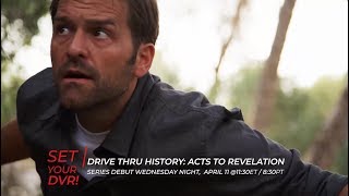 Drive Thru History: Acts to Revelation előzetes