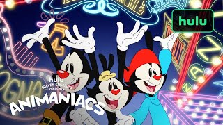 Animaniacs előzetes