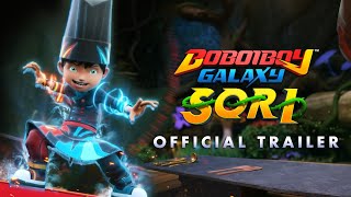 BoBoiBoy Galaxy előzetes