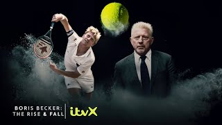 Boris Becker: The Rise and Fall előzetes