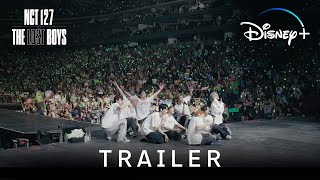 NCT 127: 더 로스트 보이즈 előzetes