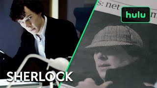 Sherlock előzetes