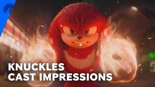 Knuckles előzetes