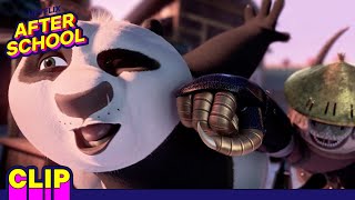 Kung Fu Panda: A sárkánylovag előzetes