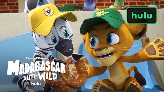 Mini Madagaszkár - Vár a nagyvilág előzetes