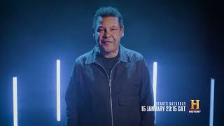 Craig Charles: UFO-összeesküvések előzetes