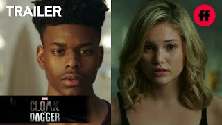 Marvel's Cloak & Dagger előzetes