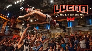 Lucha Underground előzetes