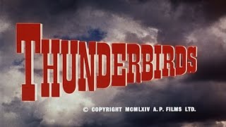 Thunderbirds előzetes