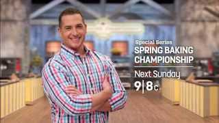 Spring Baking Championship előzetes