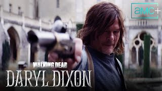 The Walking Dead: Daryl Dixon előzetes