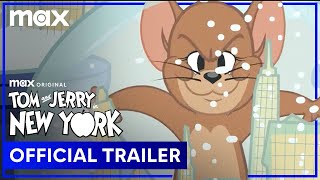 Tom és Jerry New Yorkban előzetes