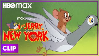 Tom és Jerry New Yorkban előzetes