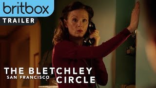 The Bletchley Circle: San Francisco előzetes