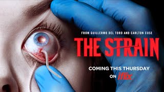 The Strain - A kór előzetes