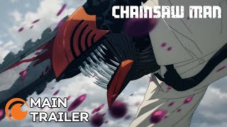 Chainsaw Man előzetes