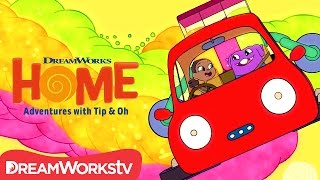 Home: Adventures with Tip & Oh előzetes