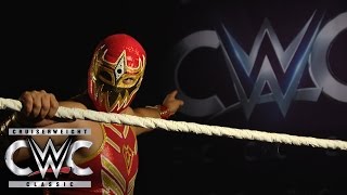 WWE Cruiserweight Classic előzetes