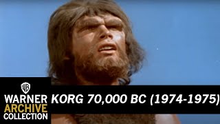 Korg: 70,000 B.C. előzetes