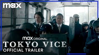 Tokyo Vice előzetes