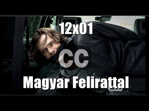 Supernatural -  12x01 Magyar Feliratos előzetes