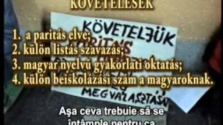 Marosvásárhely fekete márciusa előzetes