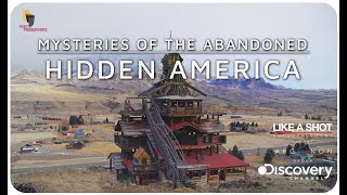 Mysteries of the Abandoned: Hidden America előzetes