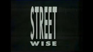 Streetwise előzetes