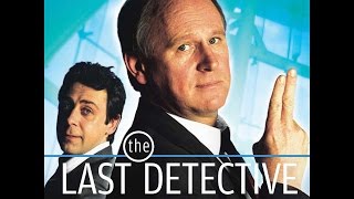 The Last Detective előzetes