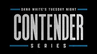 Dana White's Tuesday Night Contender Series előzetes