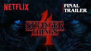 Stranger Things előzetes