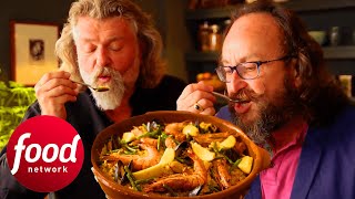 The Hairy Bikers' Comfort Food előzetes