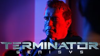 Terminator Genisys: The YouTube Chronicles előzetes