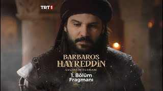 Barbaros Hayreddin: Sultanın Fermanı előzetes