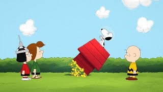 Snoopy az űrben előzetes