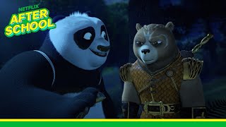 Kung Fu Panda: A sárkánylovag előzetes