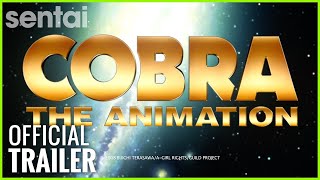 COBRA THE ANIMATION előzetes