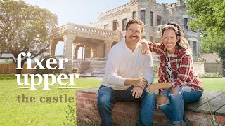 Fixer Upper: The Castle előzetes