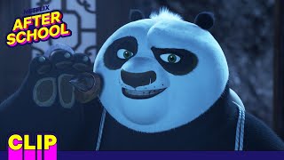 Kung Fu Panda: A sárkánylovag előzetes