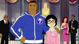 Mike Tyson Mysteries előzetes