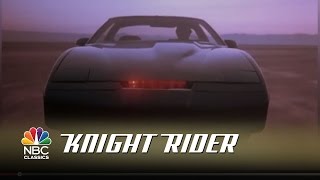 Knight Rider előzetes