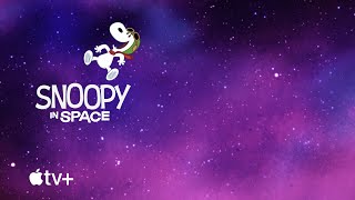 Snoopy az űrben előzetes