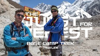 The Quest For Everest előzetes