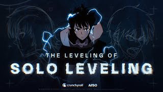 THE LEVELING OF SOLO LEVELING előzetes