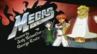 Megas XLR előzetes