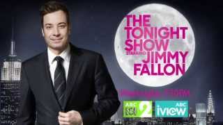 The Tonight Show Starring Jimmy Fallon előzetes