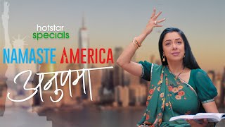 Anupama: Namaste America előzetes