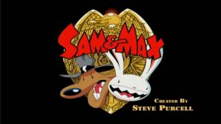 The Adventures of Sam & Max: Freelance Police előzetes